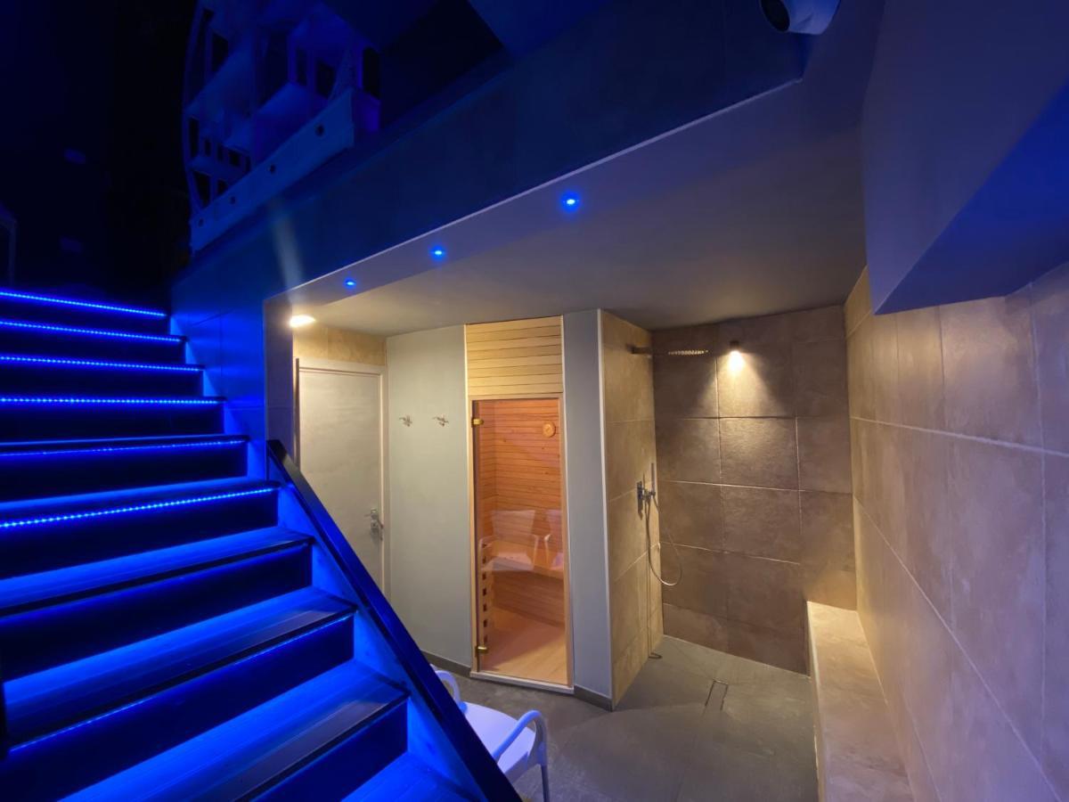 Residenze Romano Ristorante & Spa Albergo Diffuso - White Foggia Dış mekan fotoğraf