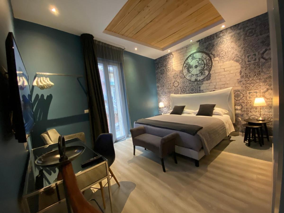 Residenze Romano Ristorante & Spa Albergo Diffuso - White Foggia Dış mekan fotoğraf