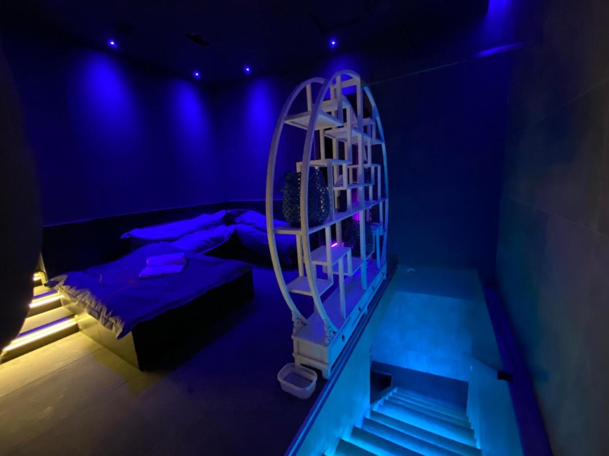 Residenze Romano Ristorante & Spa Albergo Diffuso - White Foggia Dış mekan fotoğraf