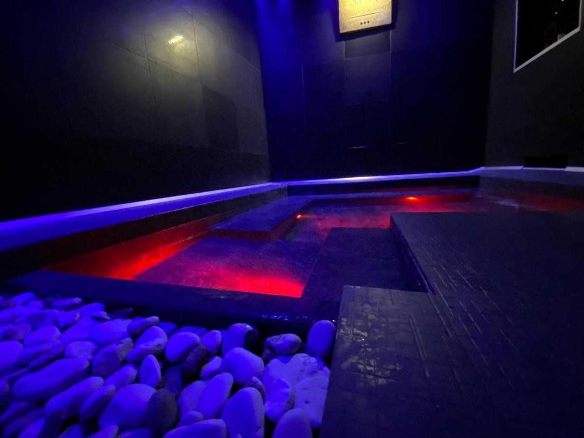 Residenze Romano Ristorante & Spa Albergo Diffuso - White Foggia Dış mekan fotoğraf