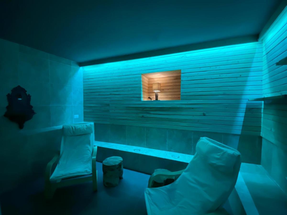 Residenze Romano Ristorante & Spa Albergo Diffuso - White Foggia Dış mekan fotoğraf