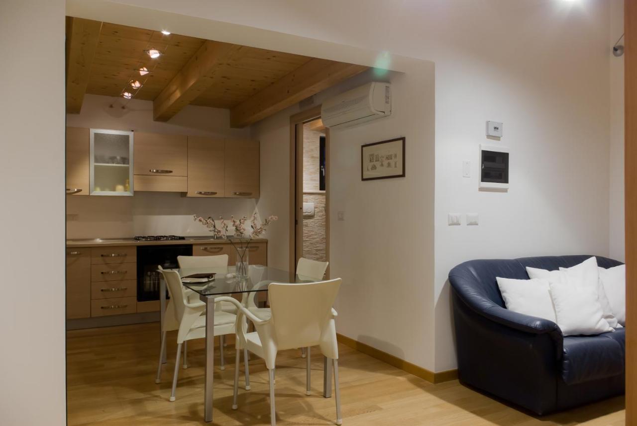 Residenze Romano Ristorante & Spa Albergo Diffuso - White Foggia Dış mekan fotoğraf