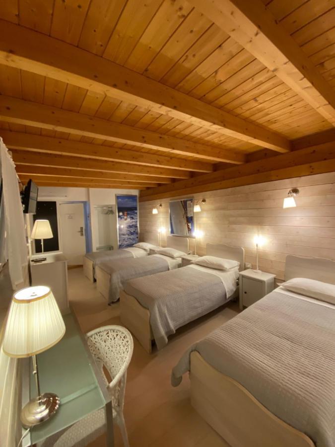 Residenze Romano Ristorante & Spa Albergo Diffuso - White Foggia Dış mekan fotoğraf